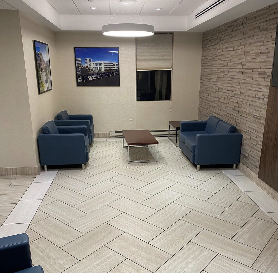 Commercial & Office Cleaning